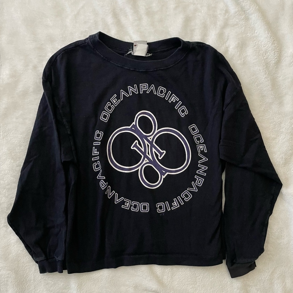 Vintage OP Long Sleeve Tee ocean pacific